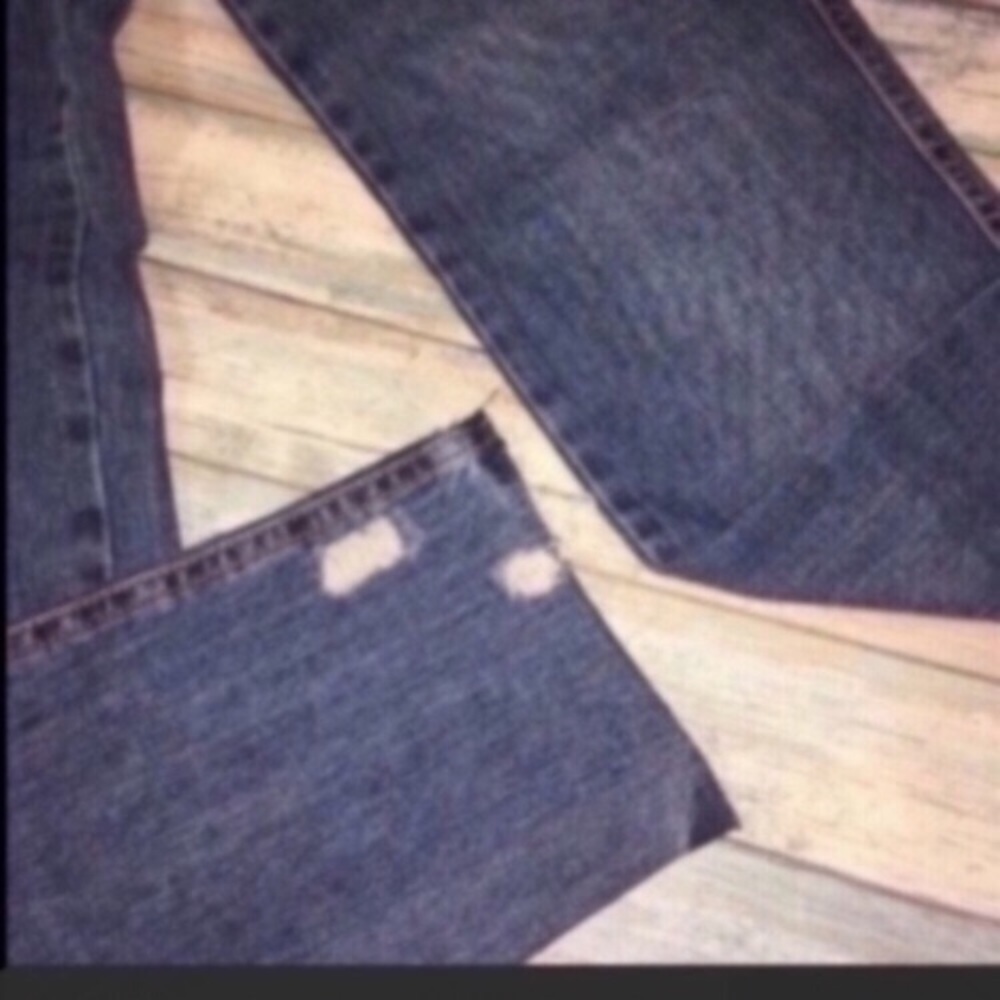 NWT Free People Raw Hem Skinny - Picture 5 of 5